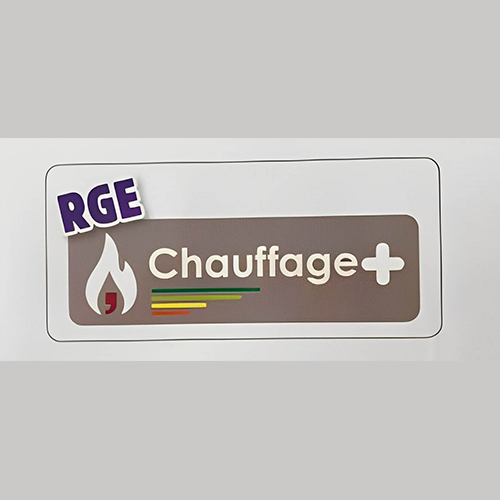 RGE chauffage 